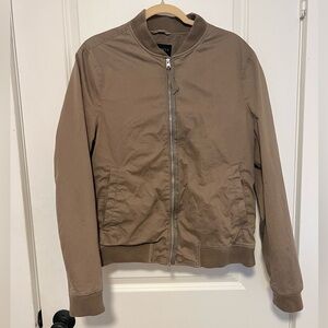 Allsaints Oslo Bomber Jacket